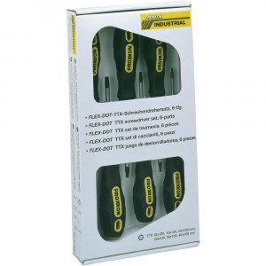 Set 6 surubelnite, Proxxon 22640, FLEX-DOT TTX - Img 3
