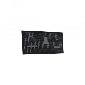 Set atelier banc de lucru & panou perforat cu accesorii FAM XXL 1200mm, 7 piese - Img 2