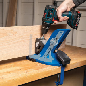 Set complet de gaurire Jig 720 PRO, KREG® - Img 7