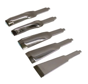 Set dalti AKHK560, 5 piese, Foredom
