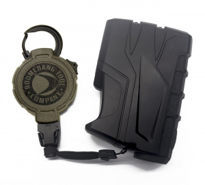 Set de 3 accesorii pentru Boomerang, Key-Bak - Img 3