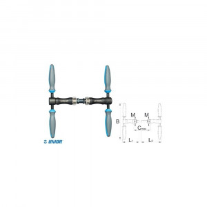 Set de adaptoare si tarozi BSA, Unior