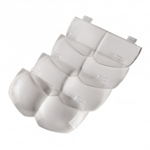 Set de lentile de inlocuire MagniVisor Deluxe din seria PRO - 1,5x/2x/2,5x/3x, Carson - Img 7
