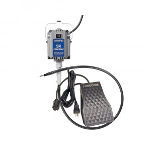 Set motor si transmisie flexibila M.SR-FCT, 125W, Foredom - Img 1