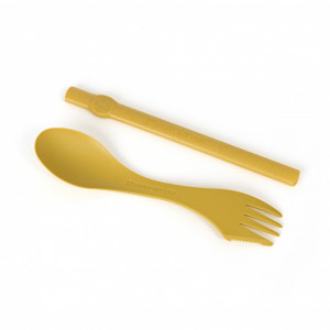 Set pai si spork Spork´n Straw BIO, LIGHT MY FIRE - Img 2