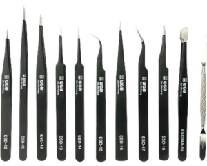 Set pensete WGB, 11 piese