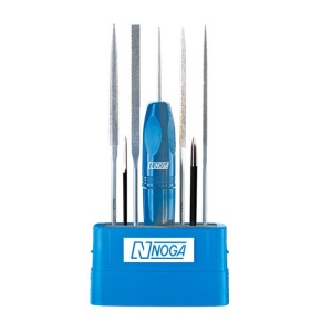 Set pile ac diamantate YT3000, Noga