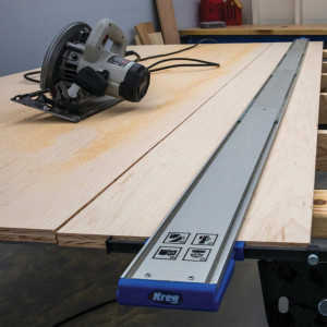Șină de ghidare Kreg Straight Edge XL 2440 mm, modulară - KMA4700 - Img 9