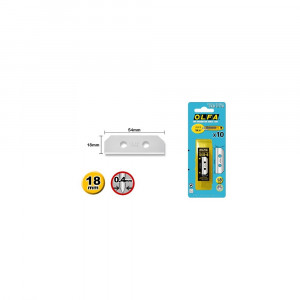SKB-8/10B Set 10 lame cutter, Olfa - Img 2