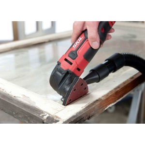 SKIL 1491 DB, Unealta multifunctionala (Multi-Tasker) MF1E1491DB, 300W, + geanta si accesorii - Img 3