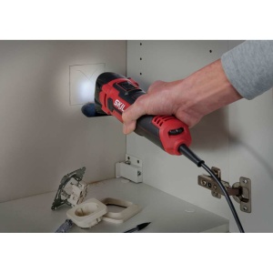 SKIL 1491 DB, Unealta multifunctionala (Multi-Tasker) MF1E1491DB, 300W, + geanta si accesorii - Img 7