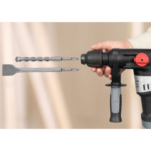 SKIL 1766 AN Ciocan rotopercutor, 1500W, 4.5J, SDS+, in geanta plastic - Img 8