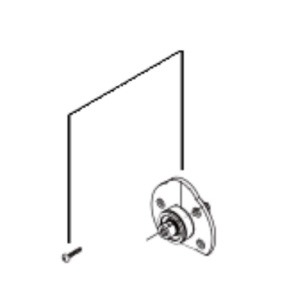 SKIL 2826464001 flansa ax pentru fierastraul circular 5830 - Img 1