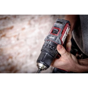 SKIL 3075 JA masina de gaurit cu percutie cu acumulator, cuplu maxim 60 nm, 0-500/0-1800/min, compact Brushless, geanta de transport+set de 6 biti, doar corpul - Img 7