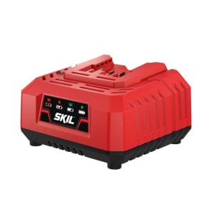 SKIL 3420 AA, Fierastrau pendular cu acumulator SW1E3420AA, 0-2800 cpm, + 1xAcuu, incarcator si accesorii - Img 5