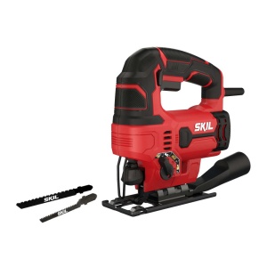 SKIL 4530 AA Fierastrau pendular, 550W, 3000cpm, + 2 panze - Img 1