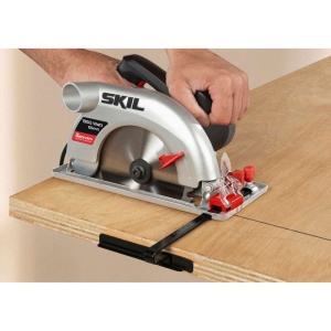SKIL 5765 AA, Fierastrau circular de mana F0155765AA, 5000 rpm, 1350W, d. max. disc 184mm, + accesorii - Img 2