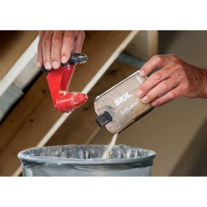 SKIL 7280 DA, Slefuitor 3 in 1 cu zgomot si vibratii reduse SR1E7280DA, 250W, + geanta si accesorii - Img 8