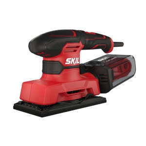 SKIL 7362 AA, Slefuitor cu vibratii SR1E7362AA, 14000-26000 rpm, 280W, + accesorii - Img 2