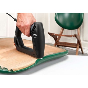SKIL 8200 AA, Capsator/ciocan electric F0158200AA, functional cu capse No.53, 8-16mm si cuie No.40, 47 si 48, 15-16mm, + accesorii - Img 2