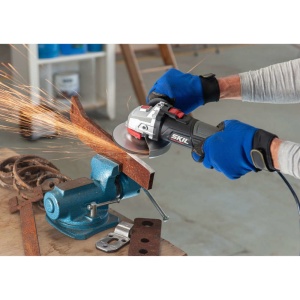 SKIL 9021 AA, Polizor unghiular F0159021AA, 12000 rpm, 600W, d. max. disc 125mm - Img 3
