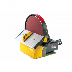 Slefuitor cu disc TSG 250/E Proxxon 28060, 200 W, disc 250 mm, 250 - 750 m/min, masa inclinabila