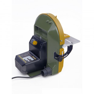 Slefuitor cu disc TSG 250/E Proxxon 28060, 200 W, disc 250 mm, 250 - 750 m/min, masa inclinabila - Img 8