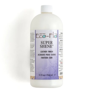 Solutie de sigilare si blocare culori cu efect lucios Eco-Flo Super Shene Tandy Leather (118 ml / 946 ml) - Img 2