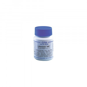 Solutie flux pentru lipire LWK368 100g, pentru tabla de cupru
