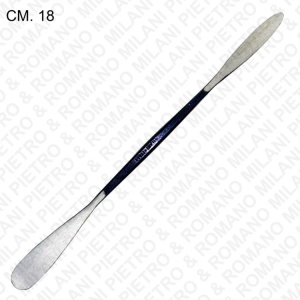 Spatula pentru sculptura in gips 18 cm, Milani Utensili - Img 2