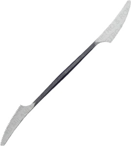 Spatula pentru sculptura in gips 23,5 cm, Milani Utensili - Img 1