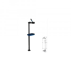 Stand cu o falca cu arc si fara farfurie plata, Unior