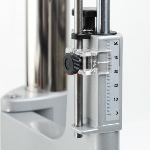 Stand pentru gaurire BV 2000, Proxxon 20002, inaltime 500mm, masa 200x200mm - Img 3