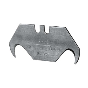 Stanley 0-11-983, Set de 5 lame tip carlig 1996 cu lungimea de 48mm - Img 2