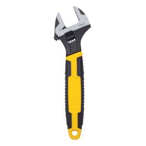 Stanley 0-90-949, MaxSteel, cheie reglabila, otel crom-vanadium, cap inclinat, lungime 250mm (10"), deschidere 33mm - Img 5