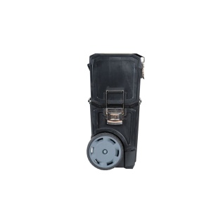 Stanley 1-70-327, Sistem de depozitare 3 in 1, mobil, inchizatoare metalice, roti de 7" - Img 2