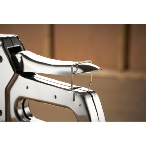 Stanley 6-TR110, capsator manual din otel, pentru regim greu, TR110, functioneaza cu capse tip G - Img 9