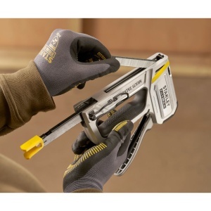 Stanley FMHT70250-0, capsator din aluminiu, FatMax 2 in 1 Multi Tracker, functioneaza cu capse tip G si cuie tip J - Img 7