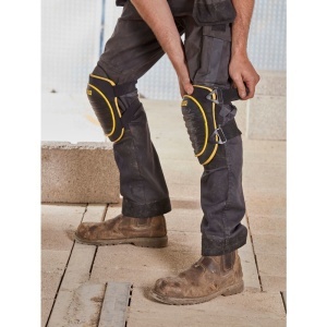 Stanley FMST82961-1, Set 2 genunchiere Fatmax cu interior moale si carcasa dura - Img 4