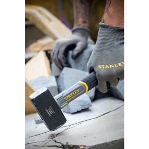 Stanley STHT0-54127 , baros cu maner din fibra de sticla, 1250G - Img 3