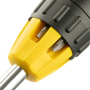 Stanley STHT0-62574, surubelnita multibit clichet cu 20 biti - Img 2