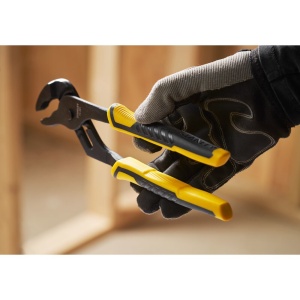 Stanley STHT0-74361 cleste reglabil cushion grip, 250 mm, blister - Img 6