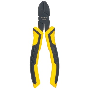 Stanley STHT0-74367, cleste cushion grip cu taiere diagonala, 200 mm, blister - Img 1