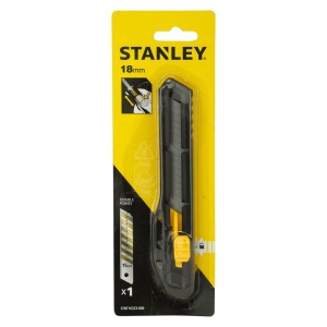 Stanley STHT10323-8, Cutter Snapoff cu lama segmentata, 175mm + o lama segmentata 18mm - Img 6