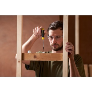 Stanley STHT16158-0, surubelnita Cushion Grip cu varful cruce PH2 si lungimea tijei de 100mm, PH2x100 - Img 8