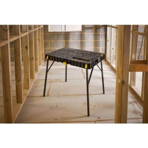 Stanley STST83492-1, masa de lucru pliabila, 800 x 610 x 736 mm - Img 8