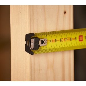 Stanley XTHT0-33501, ruleta autolock fatmax 8m, Mylar®, BladeArmor, magnet fix, 8m x 32mm + un carlig detasabil, blister - Img 10