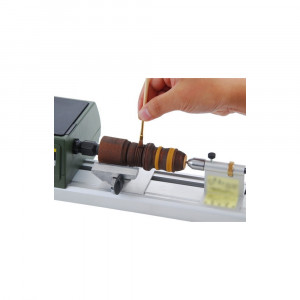 Strung MICRO, Proxxon 27020, pentru lemn DB 250 - Img 13