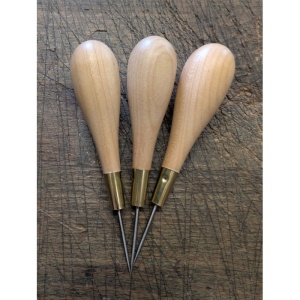 Sula rotunda de perforare piele 4 - 7 cm - Vergez Blanchard - Img 2