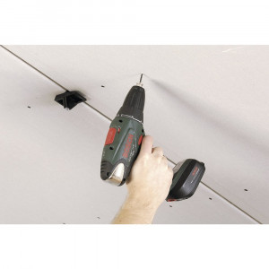 Suport bit cu opritor de adincime pt rigips Wolfcraft - Img 3